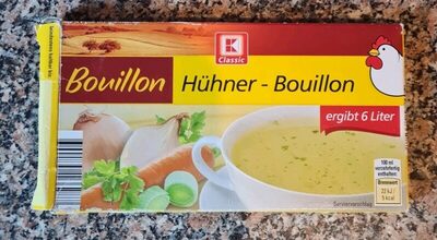 Hühner - Bouillon