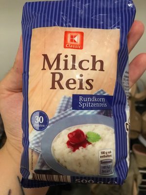 Milchreis