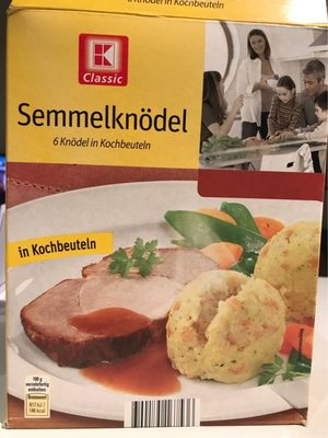 Kaufland Semmelknödel