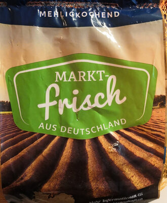 Kartoffeln mehligkochend