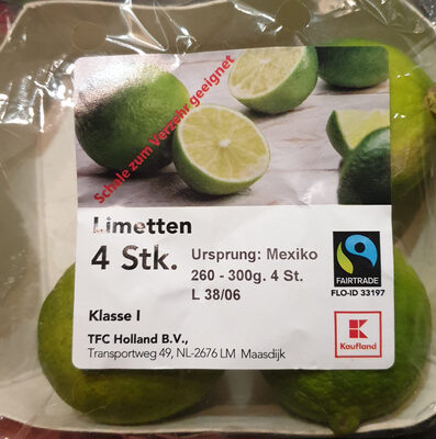 Limetten