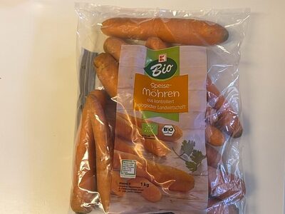 Speise-Möhren