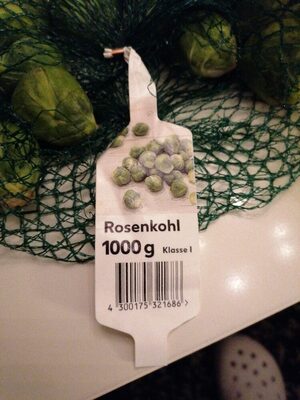 Rosenkohl front packaging