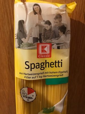 Spaghetti