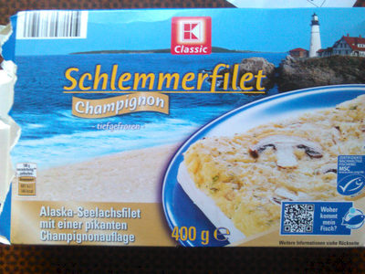 Schlemmerfilet Champignon