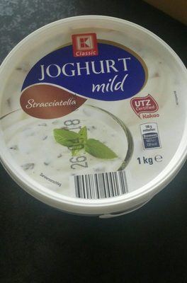 Joghurt Mild, Stracciatella