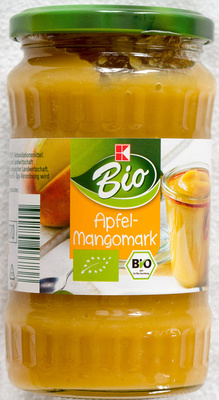 Apfel-Mangomark front packaging