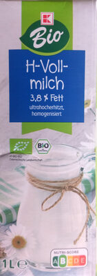 Milch H-Vollmilch