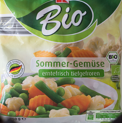 Sommer-Gemüse