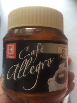 Cafe Allegro Kaffeeweisser