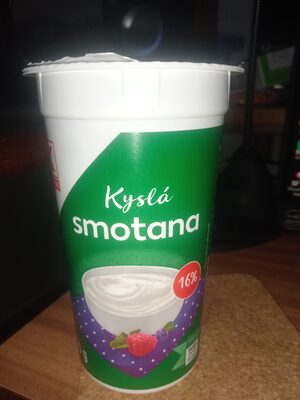 sour cream front packaging