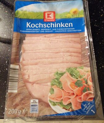 Kochschinken (Jambon blanc)