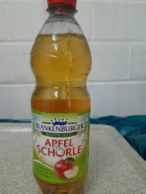 Apfelschorle
