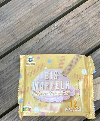Eis Waffeln