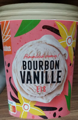 Bourbon Vanille Eis