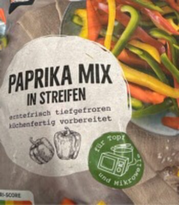 Paprika Mix