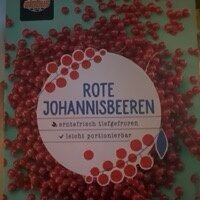 rote Johannisbeere