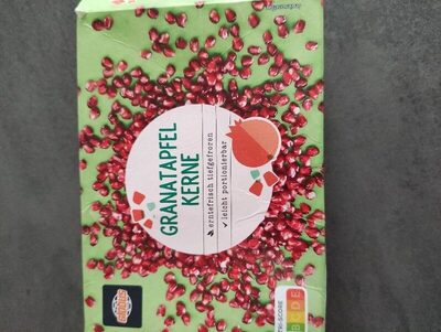 Granatapfel Kerne