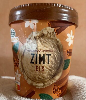 Zimt Eis