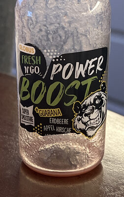 Power Boost