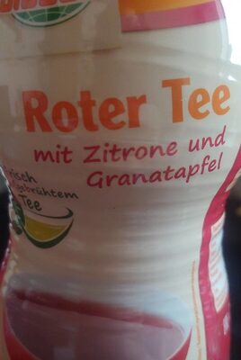 Roter Tee