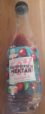Sauerkirsch Nektar