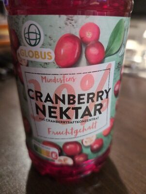 Cranberry Nektar