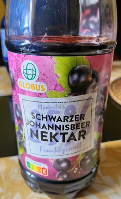 Schwarzer Johannisbeer Nektar