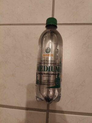Mineralwasser Medium