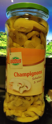 Champions Scheiben 2.Wahl