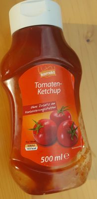 Tomaten-Ketchup