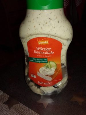 Würzige Remoulade