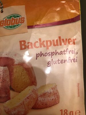 Backpulver