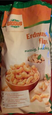 Erdnussflips