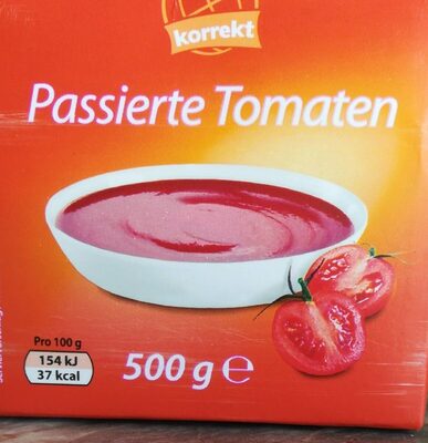 Passierte Tomaten
