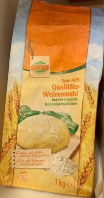 Harina front packaging