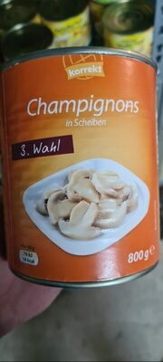 Champignons
