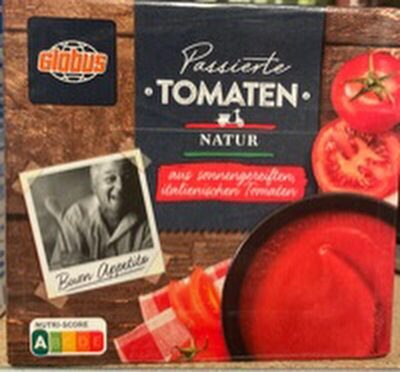 Passierte Tomaten