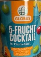Frucht Cocktail
