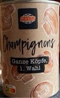 Champignons 1Wahl ganz