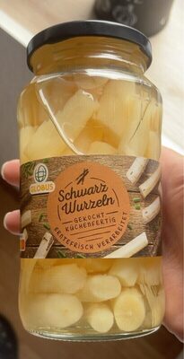 Schwarzwurzel