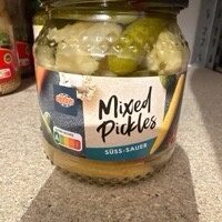 Mixed Pickles