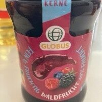 Waldfrucht Marmelade