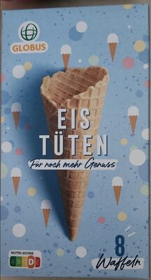 Eis Tüten