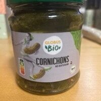 bio Cornichons