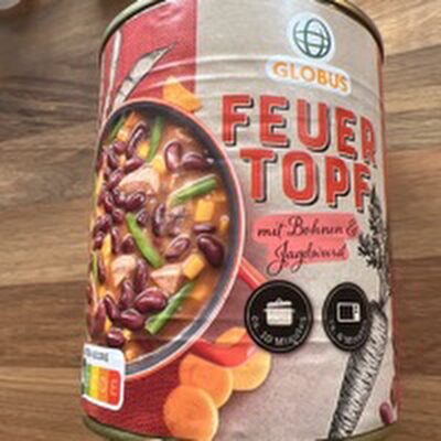 Feuertopf