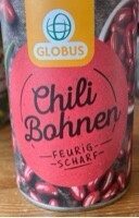 Chili Bohnen front packaging