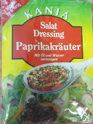 Salat Dressing