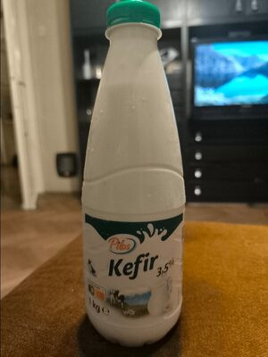 Kefir 3.5% Nostja front packaging