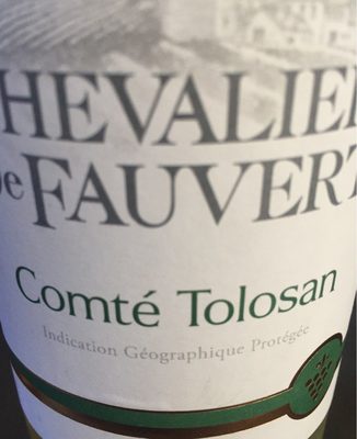 Chevalier de fauvert